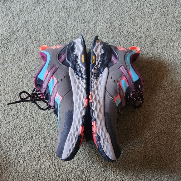 New Balance/ Vibram Collab Teal/Pink 850-AT Men's 8 - Picture 4 of 7